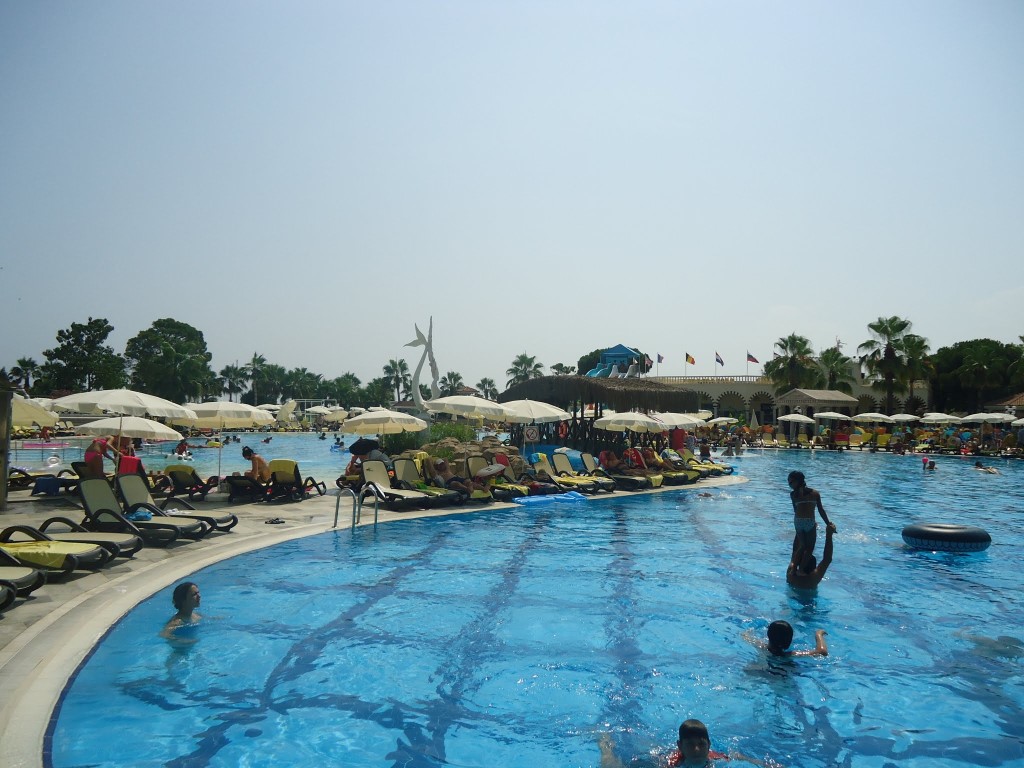 imagini hotel LETOONIA GOLF BELEK